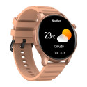 Zeblaze Btalk 3 Pro smartwatch - pink