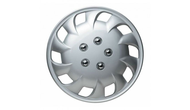 WHEEL TRIMS 16" "SPECIAL VAN Sumex 16" silver 4pc 5080VAN