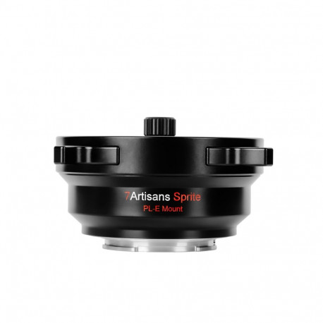 7Artisans Objektivadapter Arri PL an Sony E