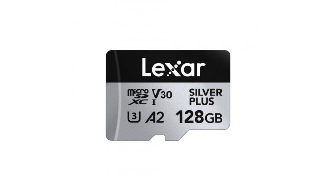 MEMORY MICRO SDXC 128GB UHS-I/LMSSIPL128G-BNANG LEXAR