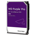 HDD|WESTERN DIGITAL|Purple Pro|24TB|SATA|512 MB|7200 rpm|3,5"|WD240PURP