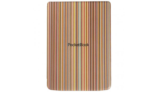 PocketBook Shell-Colorful Strips Cover InkPad 4 / Color 2/3