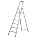 ALUMINUM LADDER MP PRO - 6 STEPS