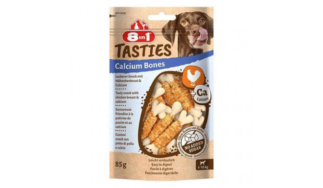 8IN1 TAST CALCIUM BONES 85G