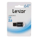 Lexar MEMORY DRIVE FLASH USB2 64GB/V40 LJDV40-64GAB