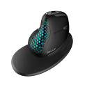 Wireless Ergonomic Mouse Delux M618XSD  4.0 BT|2.4G