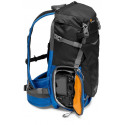 Lowepro backpack PhotoSport BP 15L AW III, black/blue