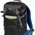 Lowepro backpack PhotoSport BP 15L AW III, black/blue