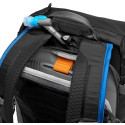 Lowepro seljakott PhotoSport BP 15L AW III, must/sinine