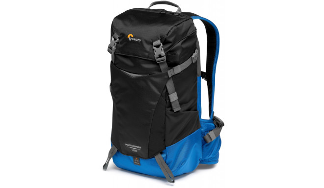 Lowepro backpack PhotoSport BP 15L AW III, black/blue