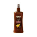 Aizsargājoša Eļļa Coconut & Papaya Hawaiian Tropic Spf 8 (200 ml) 8 (200 ml)