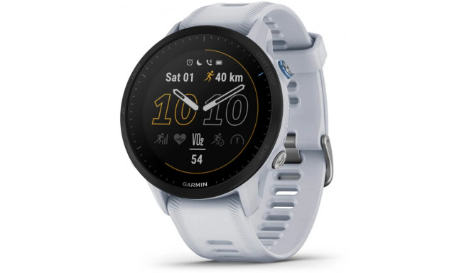 Garmin Forerunner 955, белый