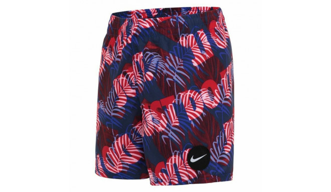 Children’s Bathing Costume 4" Volley  Nike - 8-9 Years