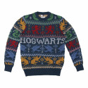 Unisex Jumper Harry Potter Blue - XS