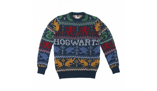 Unisex Jumper Harry Potter Blue - XS