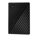 External Hard Drive Western Digital My Passport 2,5" Black - 2 TB