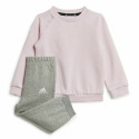 Children's Sports Outfit Adidas Essentials Logo Pink - 3-6 Months