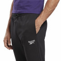 Adult Trousers Reebok Identity  Black - S