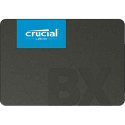 Cietais Disks Crucial BX500 SSD 2.5" 500 MB/s-540 MB/s - 240 GB