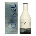 Мужская парфюмерия Ck IN2U Calvin Klein EDT - 150 ml