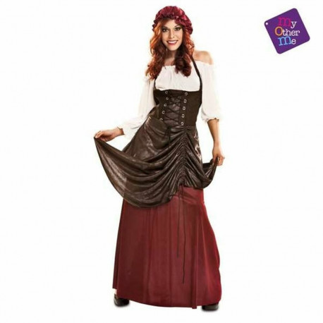 Costume for Adults My Other Me Tabernera - S