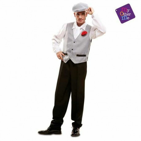 Costume for Adults My Other Me Madrilenian Man - S