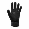 Riteņbraukšanas Cimdi Shimano Infinium Insulated Melns - 2XL