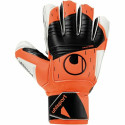 Goalkeeper Gloves Uhlsport Soft Resist + Flex Frame Orange - 8