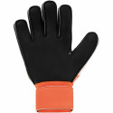 Goalkeeper Gloves Uhlsport Soft Resist + Flex Frame Orange - 8