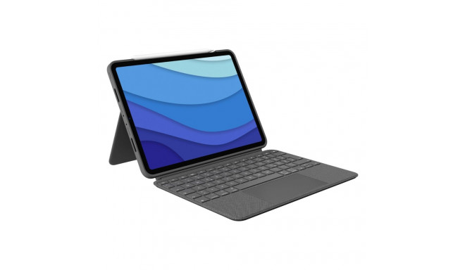 Logitech Combo Touch for iPad Pro 11-inch (1st, 2nd, 3rd and 4th gen)