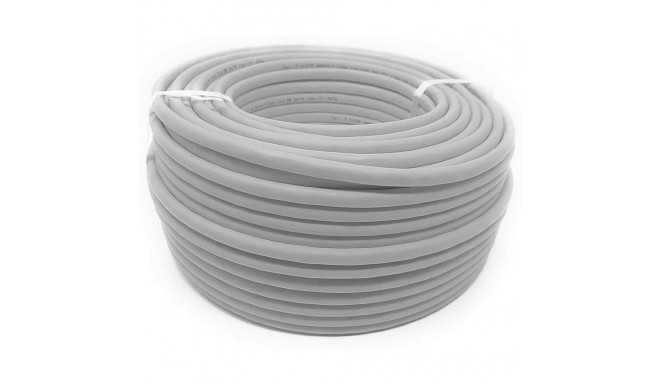 Techly ITP9-FLU-0100 võrgukaabel Hall 100 m Cat6 U/UTP (UTP)