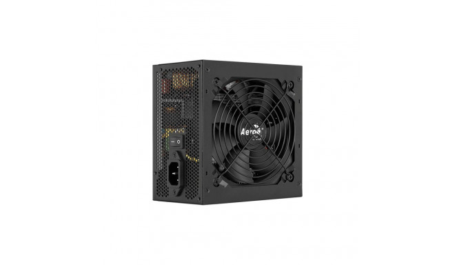 Aerocool Integrator Gold 1000W toiteplokk 20+4 pin ATX must