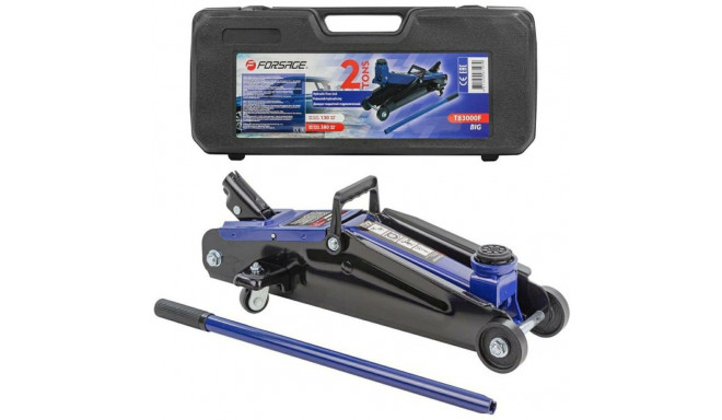 FORSAGE JACK "FROG" 2T CASE 130-380mm
