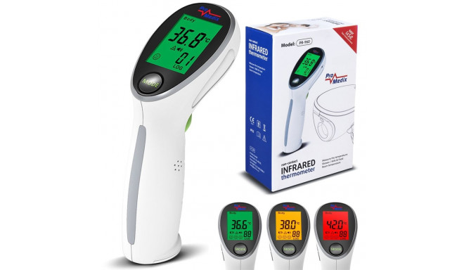 Promedix PR-960 non-contact infrared medical thermometer