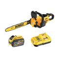 DEWALT. PILARKA ŁAŃCUCHOWA 54V 45cm 1x9,0Ah DCMCS574X1