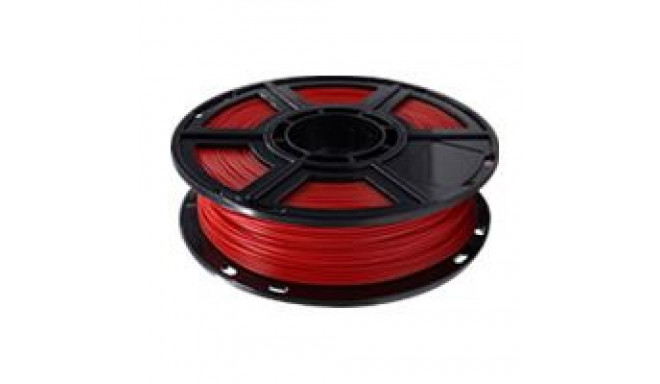 AVTEK FILAMENT PLA 1,75MM 0,5KG - RED