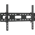 Maclean TV MC-421 Wall Mount Bracket 32"-90" VESA 600x400 80kg Tilting Universal Adjustable Spirit L