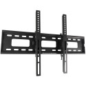 Maclean TV MC-421 Wall Mount Bracket 32"-90" VESA 600x400 80kg Tilting Universal Adjustable Spirit L