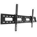 Maclean MC-422 TV Wall Mount Heavy Duty 43"-100" max VESA 800x400 120kg Tilting +/-15° Bracket Holde