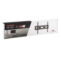 Maclean TV MC-421 Wall Mount Bracket 32"-90" VESA 600x400 80kg Tilting Universal Adjustable Spirit L