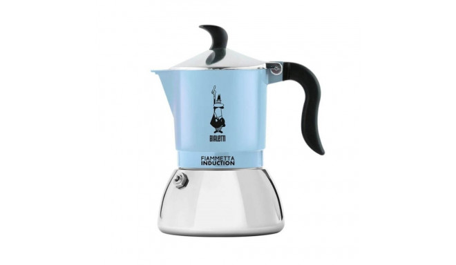 Bialetti Primavera Fiammetta Induction blue 2TZ cafe 100ml