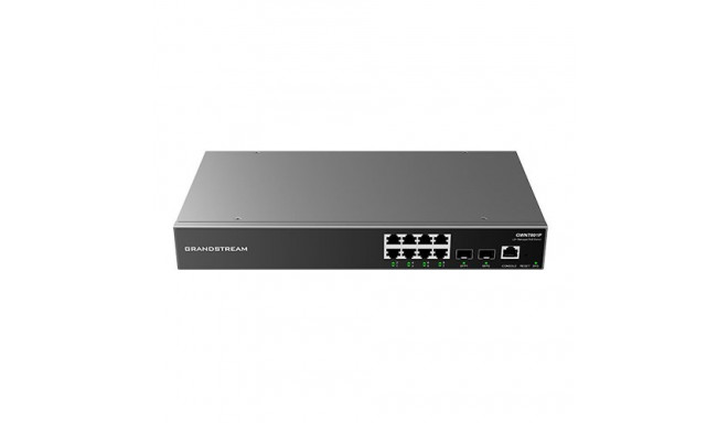 Grandstream GWN 7801 8GE 2SFP manageable switch L2+