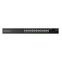 Grandstream GWN 7803 24GE 4SFP zarz?dzalny switch L2+
