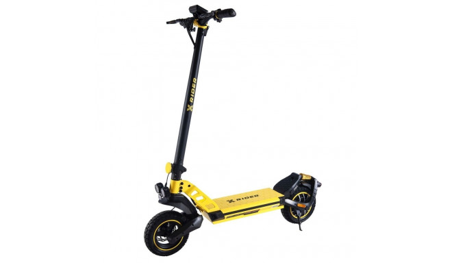 XRIDER F10 electric scooter, Application, KERS, 1400W PEAK, DMEGC 18.2ah battery with active balance