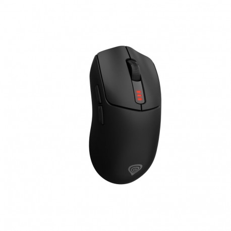Zircon mänguhiir 500 juhtmevaba/juhtmega 2.4 GHz Bluetooth USB, must