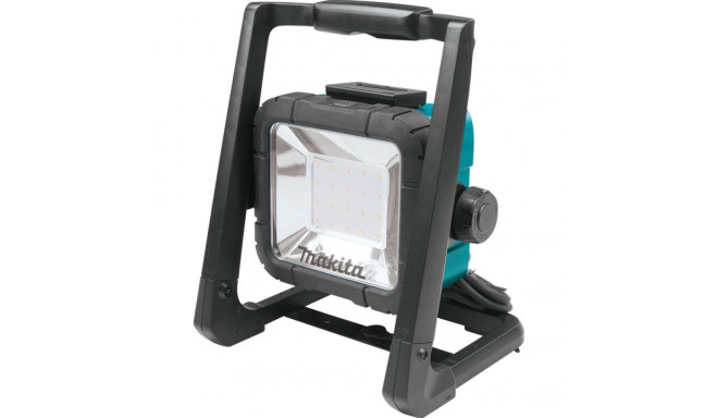 MAKITA LAMP 18V/14,4V DEADML805 LED 1150lx/750lm +VAHELDUVVOOLUTOIDE