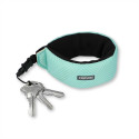 Carson Floating Wristband for 5 keys - Coral