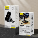 Dudao A11Pro+ inductive charger 15W 3in1 for phone / smartwatch / headphones - black