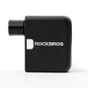 Rockbros mini bicycle pump 42320008001 for Schrader / Presta valves 100PSI - black