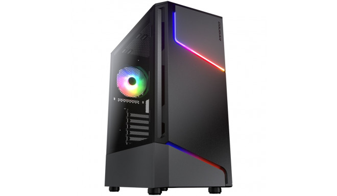 COUGAR MX360 RGB PC Case, Mid Tower